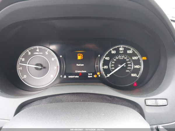 2019 ACURA RDX STANDARD — I7
