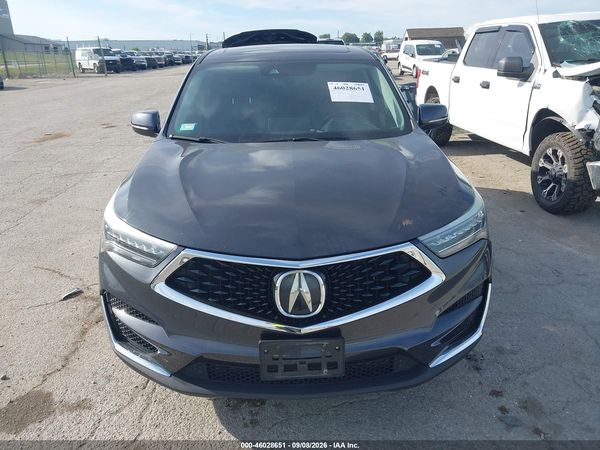 2019 ACURA RDX STANDARD — I115