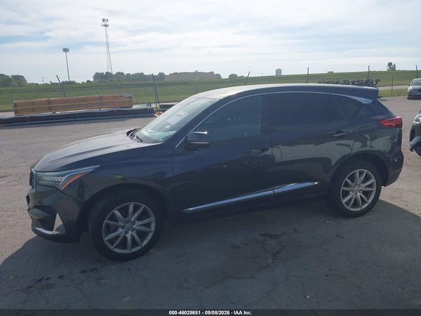 2019 ACURA RDX STANDARD — I117