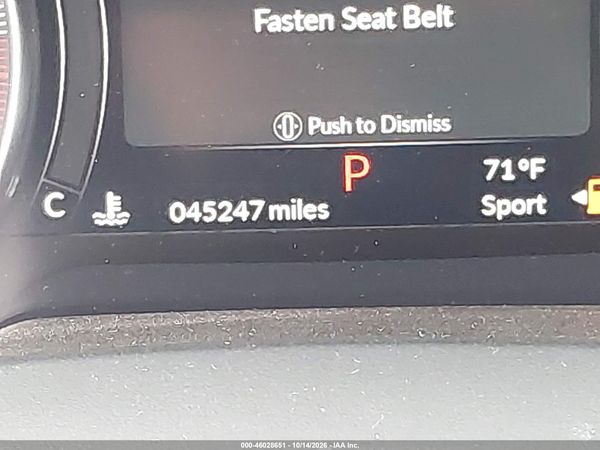 2019 ACURA RDX STANDARD — I118