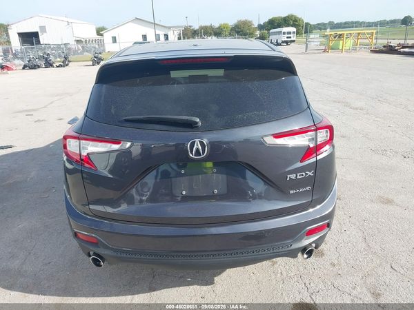 2019 ACURA RDX STANDARD — I119