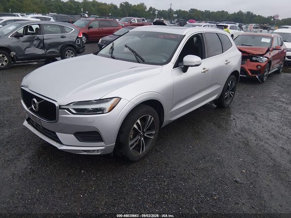 2020 VOLVO XC60 — I2