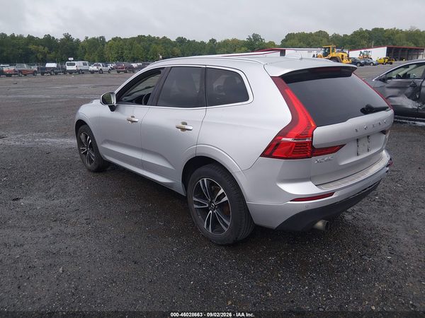 2020 VOLVO XC60 T5 MOMENTUM — I3