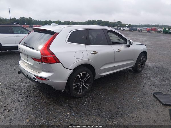 2020 VOLVO XC60 — I4