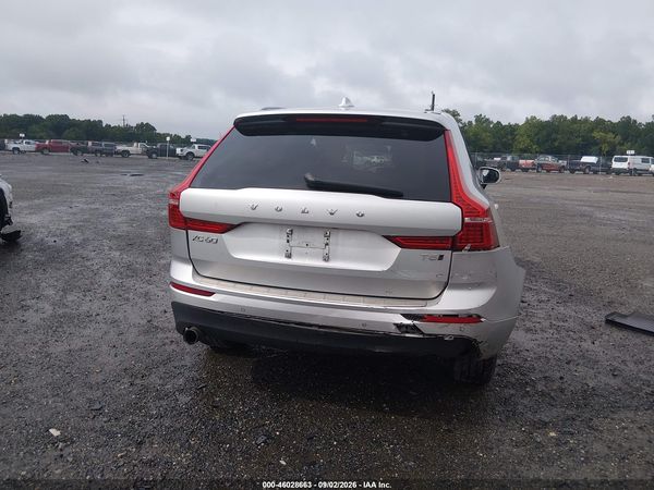 2020 VOLVO XC60 T5 MOMENTUM — I119