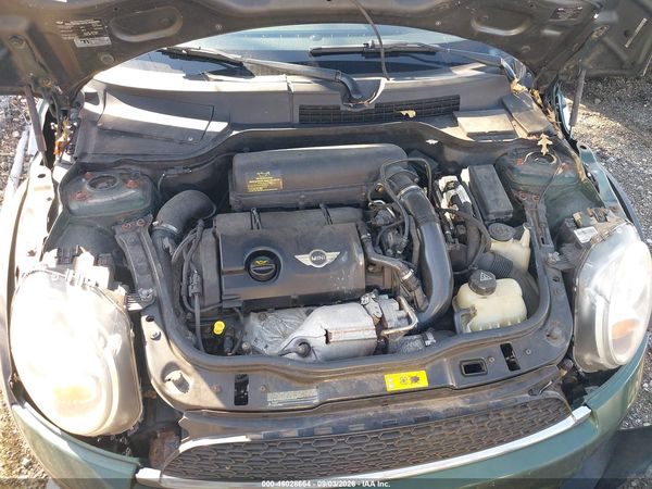 2012 MINI COOPER S
