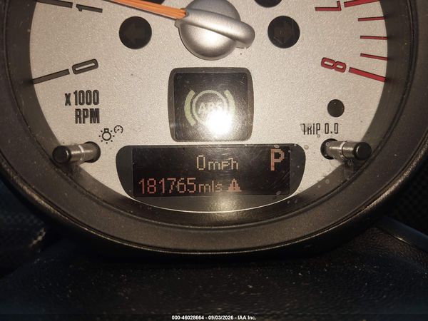 2012 MINI COOPER S