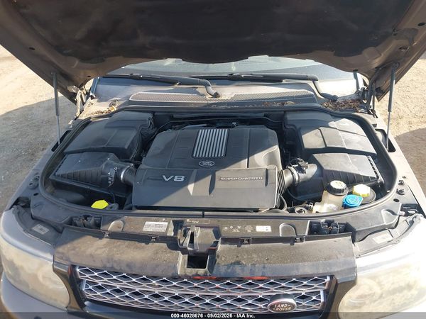 2013 LAND ROVER RANGE ROVER SPORT SUPERCHARGED