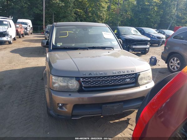 2013 LAND ROVER RANGE ROVER SPORT SUPERCHARGED