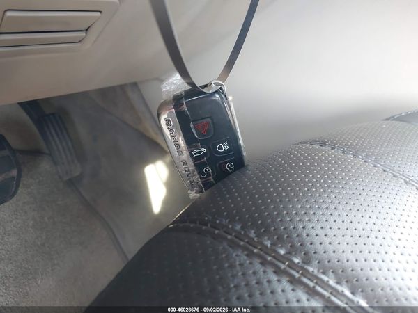 2013 LAND ROVER RANGE ROVER SPORT SUPERCHARGED