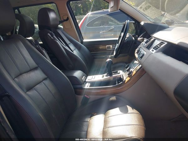 2013 LAND ROVER RANGE ROVER SPORT SUPERCHARGED