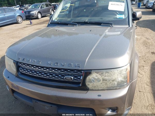 2013 LAND ROVER RANGE ROVER SPORT SUPERCHARGED