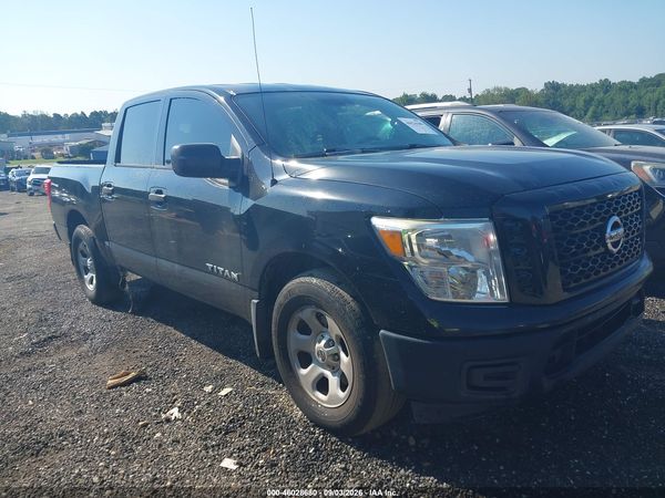 2018 NISSAN TITAN S — I1