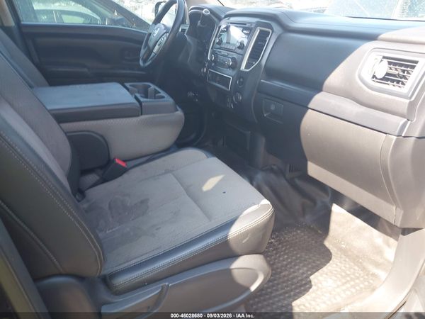2018 NISSAN TITAN S — I5