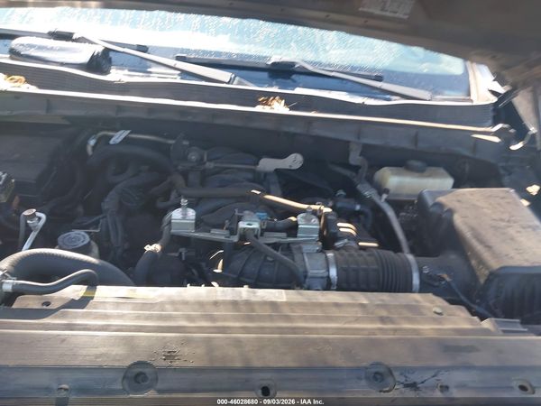2018 NISSAN TITAN S — I10