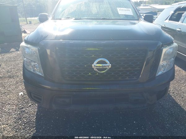 2018 NISSAN TITAN S — I115