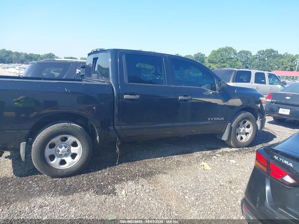 2018 NISSAN TITAN S — I116