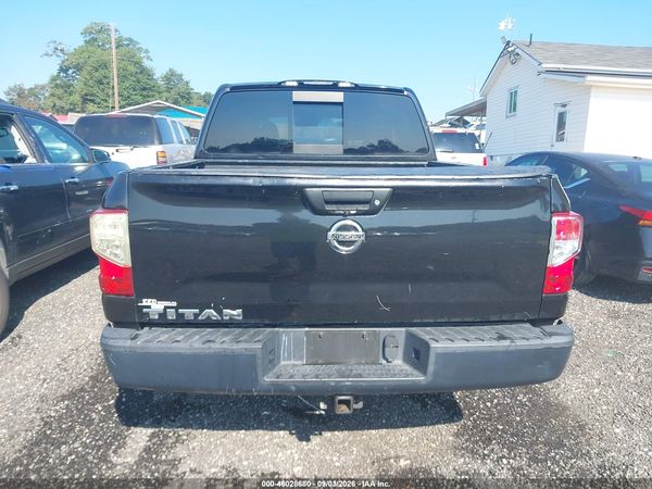 2018 NISSAN TITAN S — I119