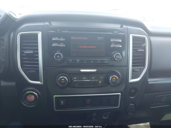 2018 NISSAN TITAN S — I152