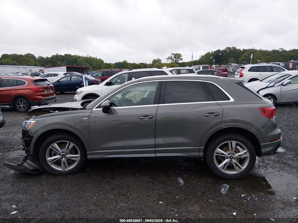 2022 AUDI Q3 — I117