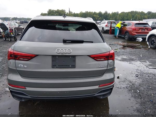 2022 AUDI Q3 — I119
