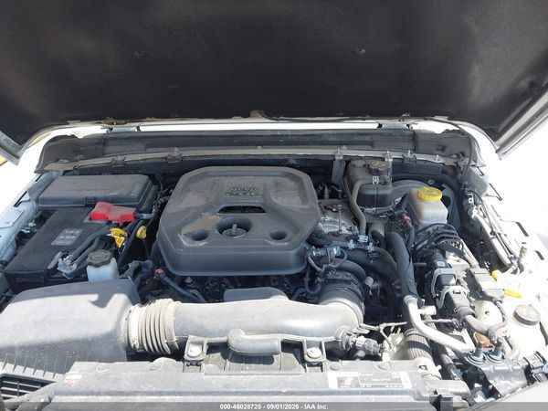 2023 JEEP WRANGLER 2-DOOR SPORT 4X4