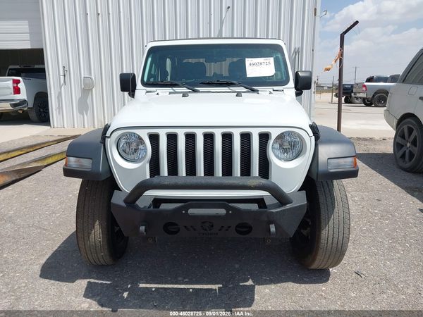 2023 JEEP WRANGLER 2-DOOR SPORT 4X4