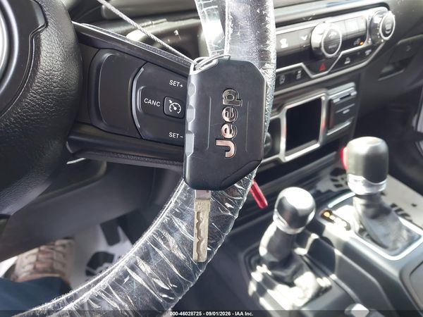 2023 JEEP WRANGLER 2-DOOR SPORT 4X4