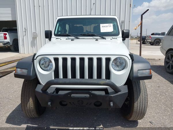 2023 JEEP WRANGLER 2-DOOR SPORT 4X4