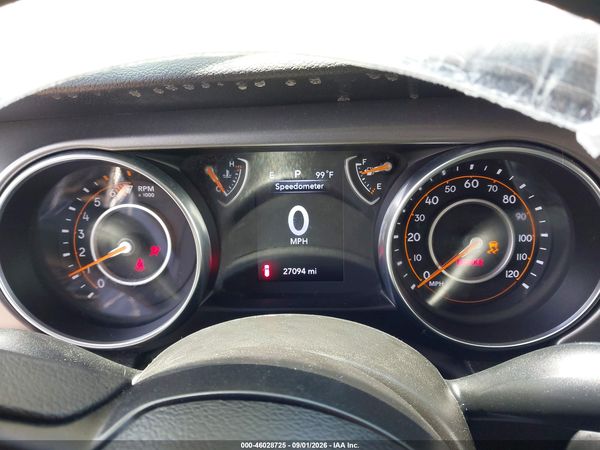 2023 JEEP WRANGLER 2-DOOR SPORT 4X4