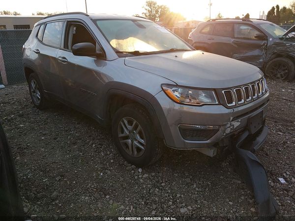 2018 JEEP COMPASS SPORT FWD — I1