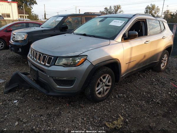 2018 JEEP COMPASS — I2