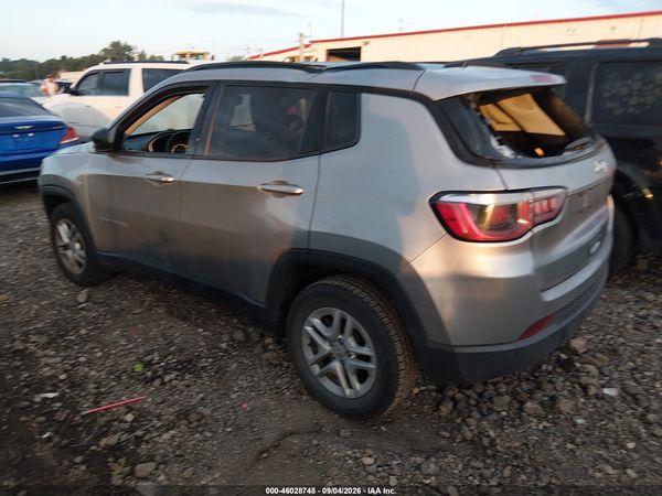2018 JEEP COMPASS SPORT FWD — I3