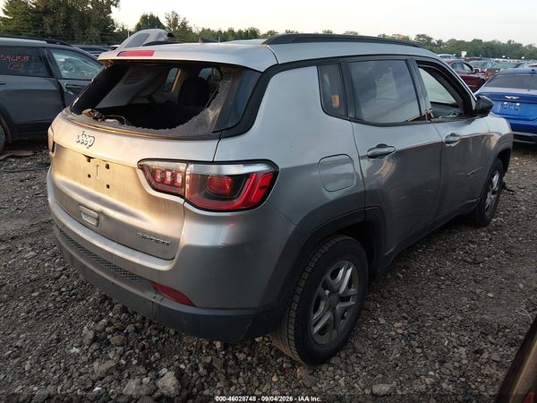 2018 JEEP COMPASS — I4