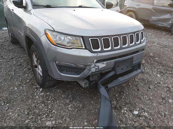 2018 JEEP COMPASS SPORT FWD — I6