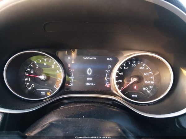 2018 JEEP COMPASS SPORT FWD — I7