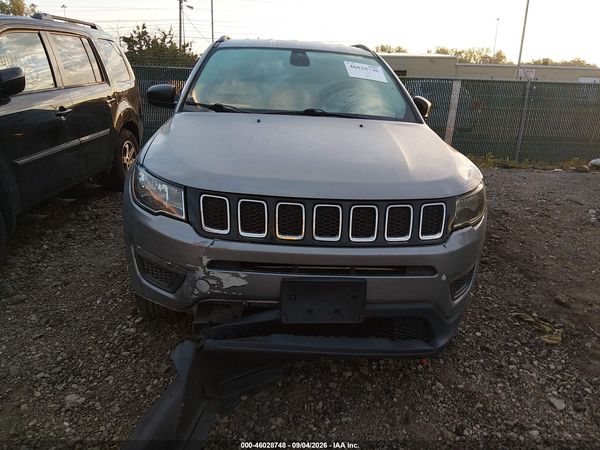 2018 JEEP COMPASS SPORT FWD — I115