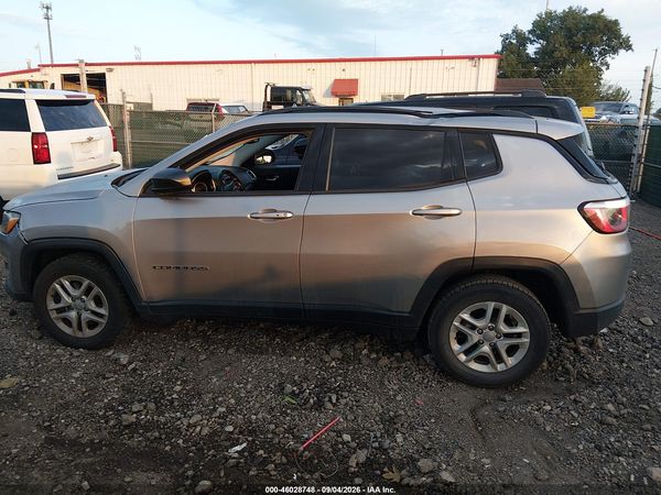 2018 JEEP COMPASS SPORT FWD — I117