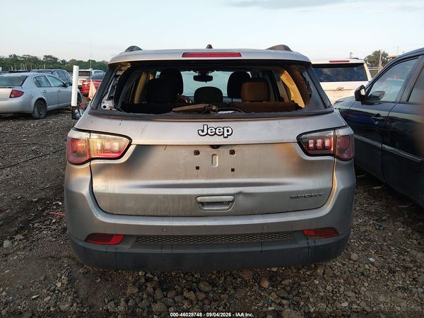 2018 JEEP COMPASS SPORT FWD — I119