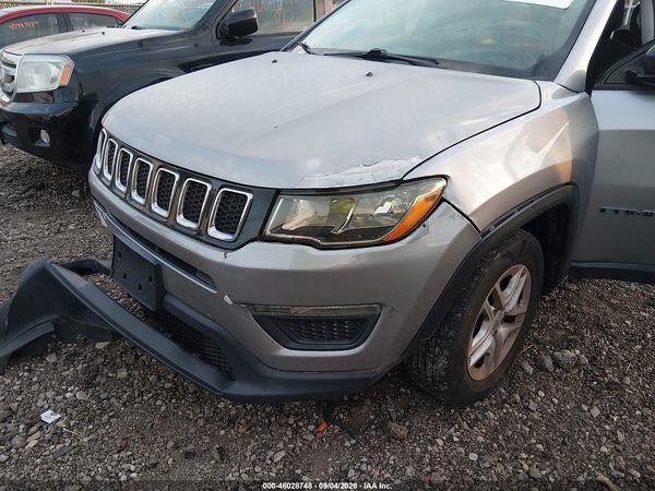 2018 JEEP COMPASS SPORT FWD — I152