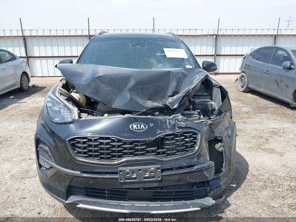2021 KIA SPORTAGE SX TURBO — I115