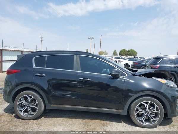 2021 KIA SPORTAGE SX TURBO — I116