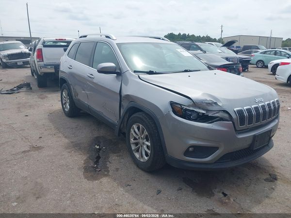 2019 JEEP CHEROKEE LATITUDE FWD — I1