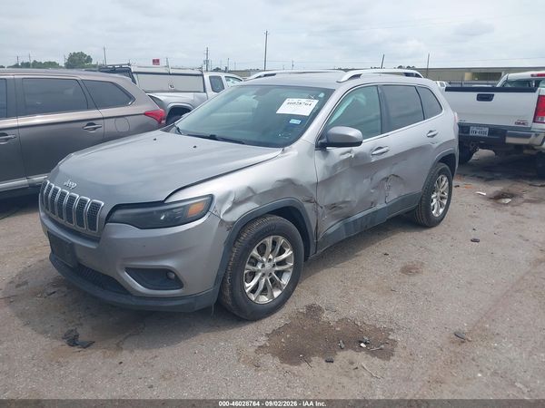 2019 JEEP CHEROKEE — I2