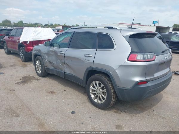 2019 JEEP CHEROKEE LATITUDE FWD — I3