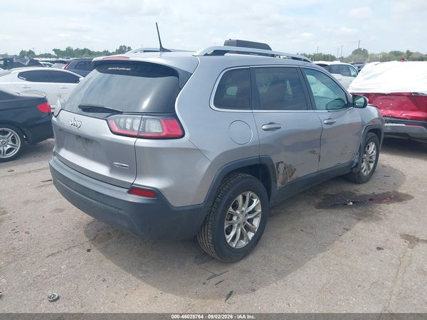 2019 JEEP CHEROKEE LATITUDE FWD — I4