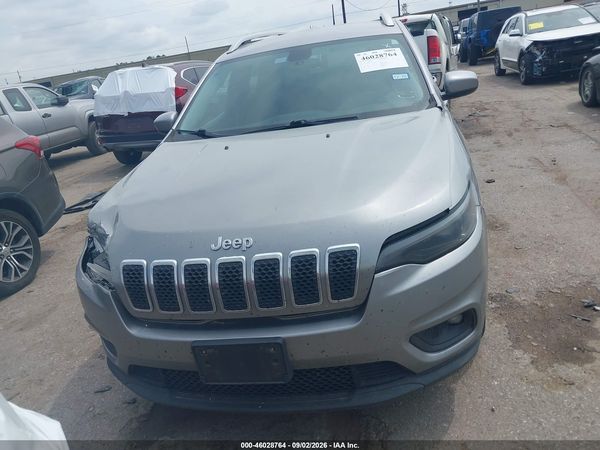 2019 JEEP CHEROKEE LATITUDE FWD — I115