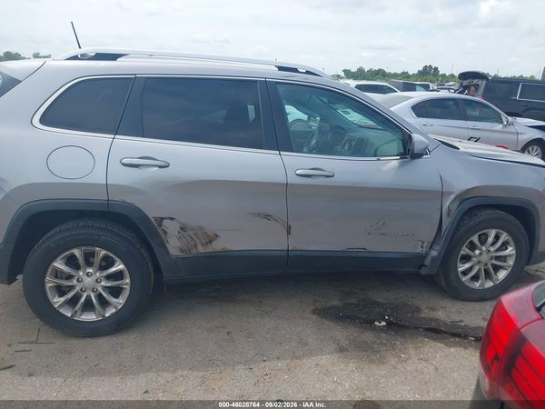 2019 JEEP CHEROKEE LATITUDE FWD — I116