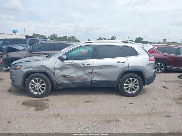 2019 JEEP CHEROKEE LATITUDE FWD — I117