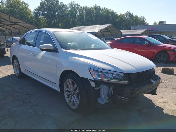 2017 VOLKSWAGEN PASSAT 1.8T SE — I1